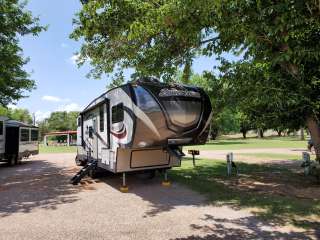 Collingsworth Rest Area