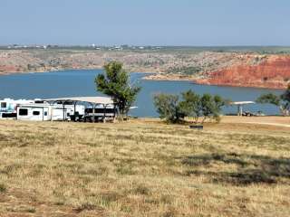 Sanford Yake Campground