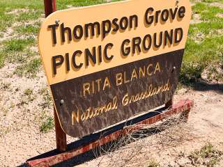 Thomspon Grove Campground