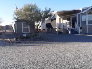 Desert Gardens RV Park 55+