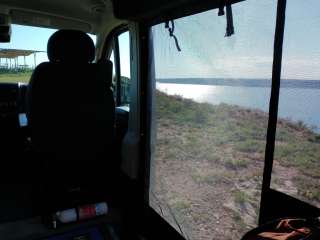 Blue West Campground — Lake Meredith National Recreation Area