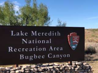 Bugbee — Lake Meredith National Recreation Area