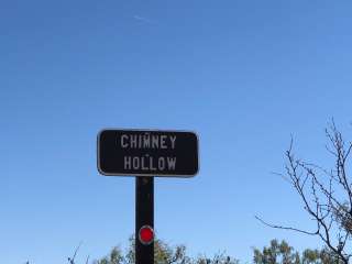 Chimney Hollow — Lake Meredith National Recreation Area