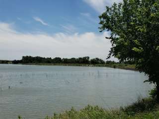 Lake Marvin Campground