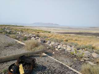 Box Elder County - Great Salt Lake Dispersed