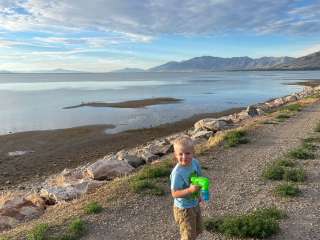 South Marina — Willard Bay State Park