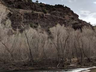 Frisco Camp Picnic Site