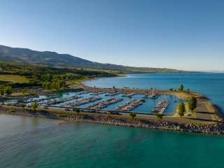 Bear Lake/Marina Side KOA Holiday