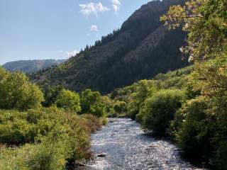 Bridger Campground