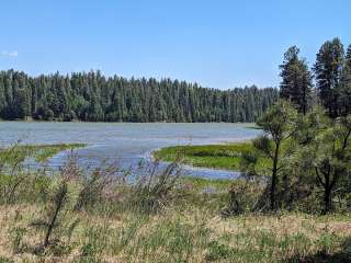 Pacheta Lake Apache Indian Res