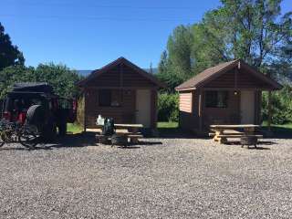 Torrey Trading Post Cabins