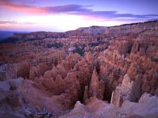 North Campground — Bryce Canyon National Park