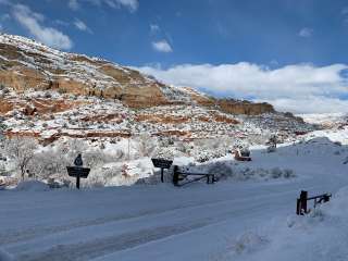 Calf Creek Campground