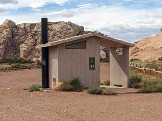 South Temple Wash Campground