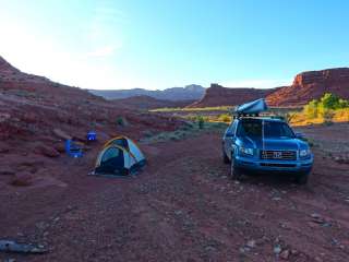 Farley Canyon — Glen Canyon National Recreation Area