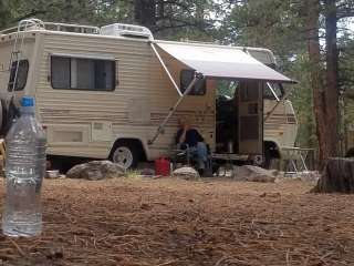 Pleasant Creek Campground