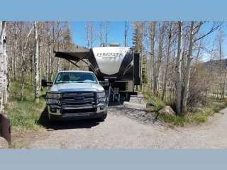 Bowery Creek Rec Site