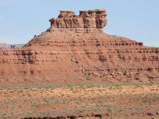 Seven Sailors in Valley of the Gods