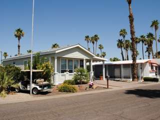 Palm Shadows RV Resort