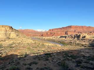 Colorado River Hite Bridge 