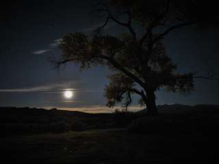 Capitol Reef National Park Dispersed Camping