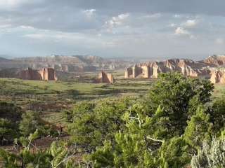 Cathedral Valley Campground — Capitol Reef National Park