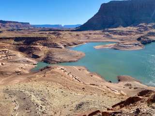 Blue Notch Canyon Primitive — Glen Canyon National Recreation Area