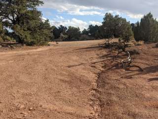 Sunset Pass Dispersed Camping — Glen Canyon National Recreation Area