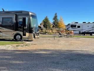 Blue Mountain RV Park