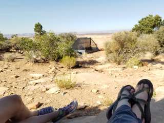 Muley Point — Glen Canyon National Recreation Area