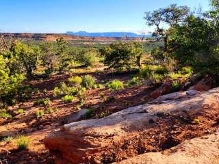 Snow Flat Camp 13 - Bears Ears