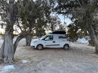 Tom Best Spring Road FR117 Dispersed - Dixie National Forest