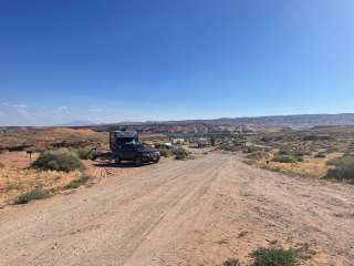 Bullfrog RV & Campground — Glen Canyon National Recreation Area