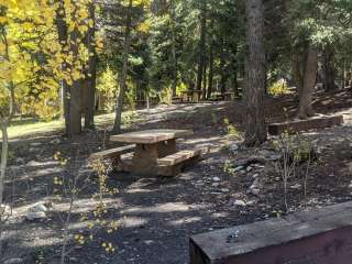 Lonesome Beaver Campground