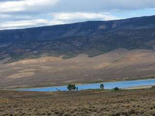 Otter Creek, Tamerisk Point Rec Site