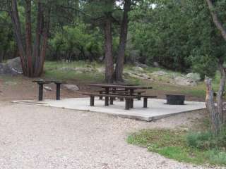 Pine Valley Recreation Area