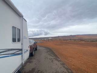 Lakeview Campground - Sand Hollow