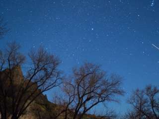 South Campground — Zion National Park