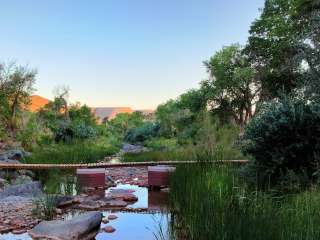 Creekside Kolob Gate Gardens