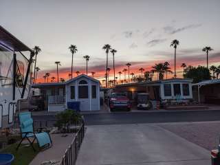 Mesa Regal RV Resort