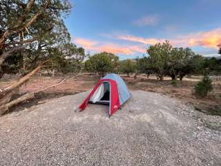 Pyramid Ridge Campground