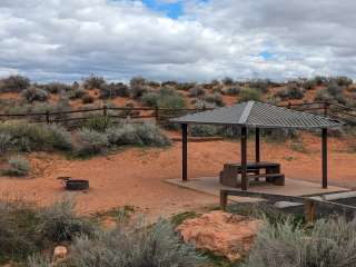 Red Cliffs Campground