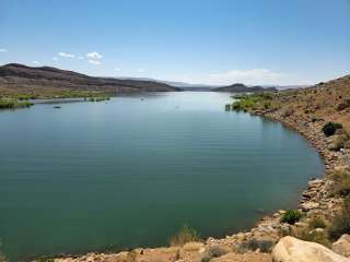 Quail Creek State Park