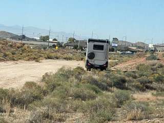 Water Conservancy District Camping