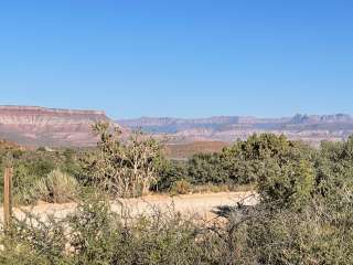 Leeds Canyon Dispersed #4