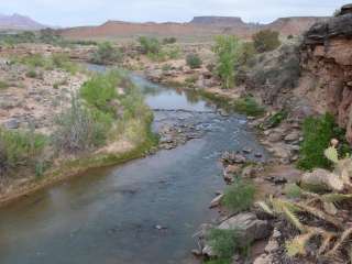 Sheep Bridge BLM Area - Utah