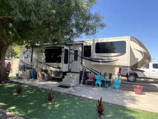 Triple T RV and Mobile Home Park