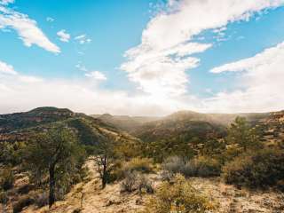 Kanab Creek / Greenhalgh Trail