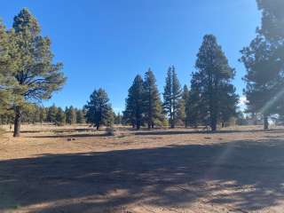 Uinta Flat Dispersed