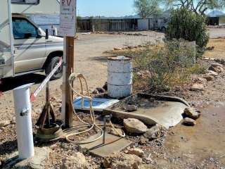 Turf Soaring RV Park